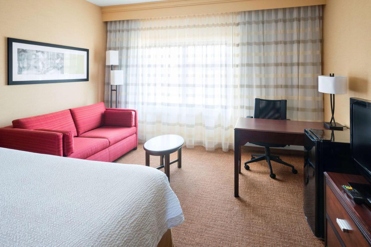 Sonesta Select Detroit Novi Hotel Luaran gambar