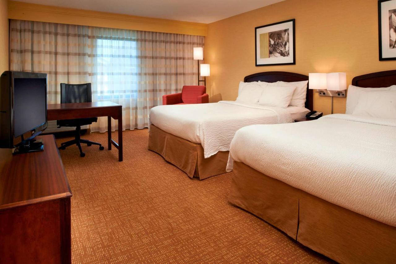 Sonesta Select Detroit Novi Hotel Luaran gambar