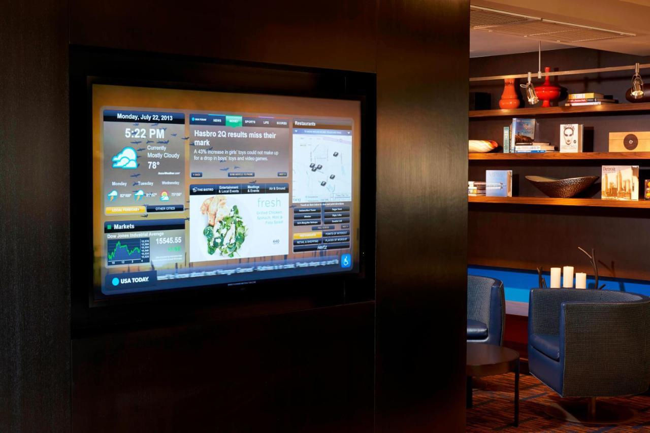 Sonesta Select Detroit Novi Hotel Luaran gambar
