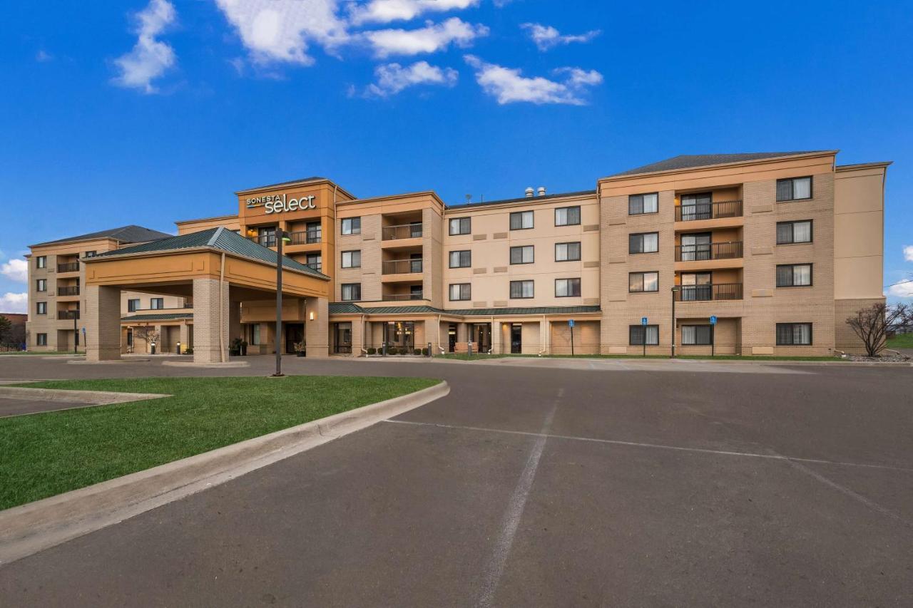 Sonesta Select Detroit Novi Hotel Luaran gambar