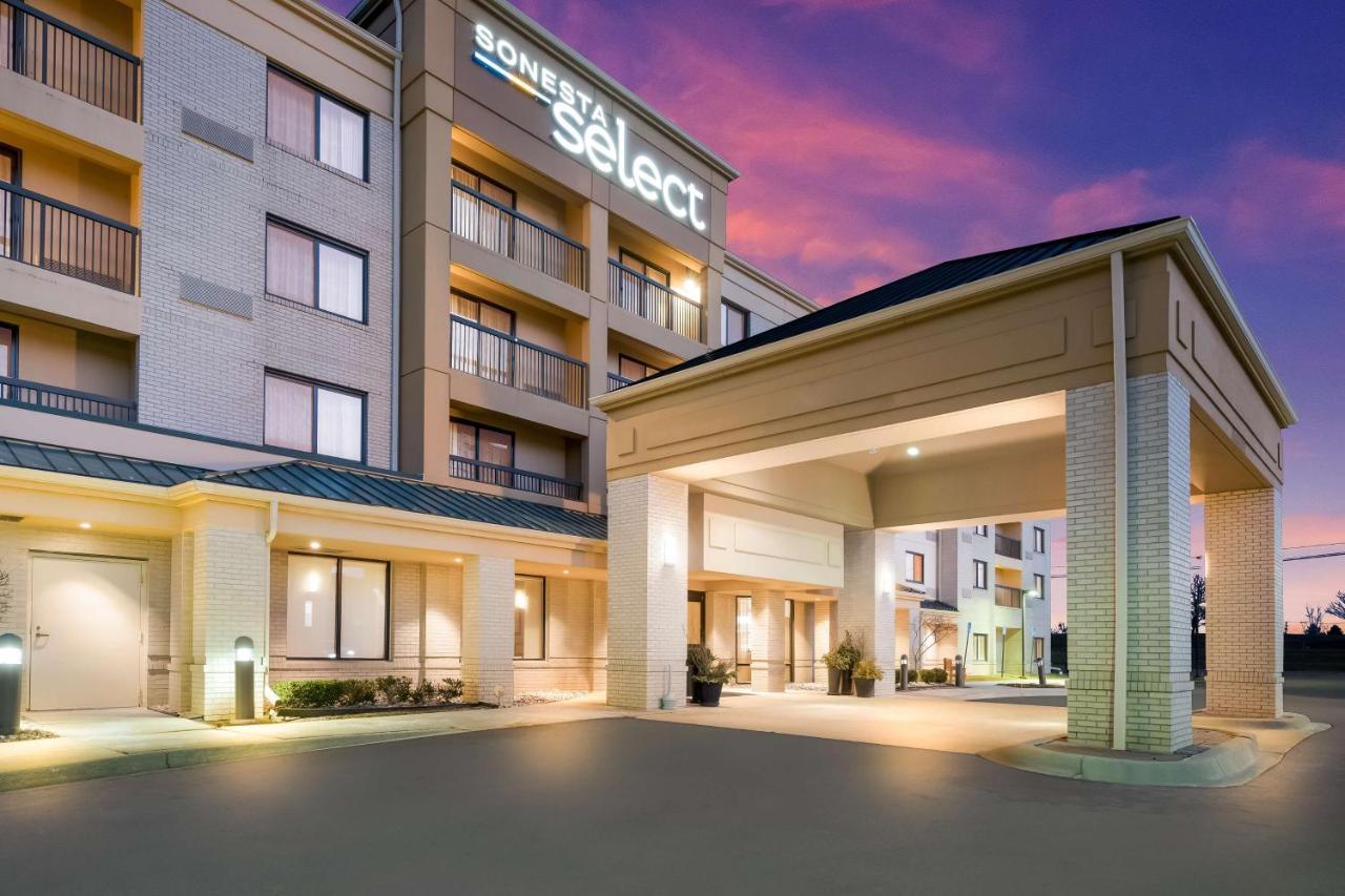 Sonesta Select Detroit Novi Hotel Luaran gambar
