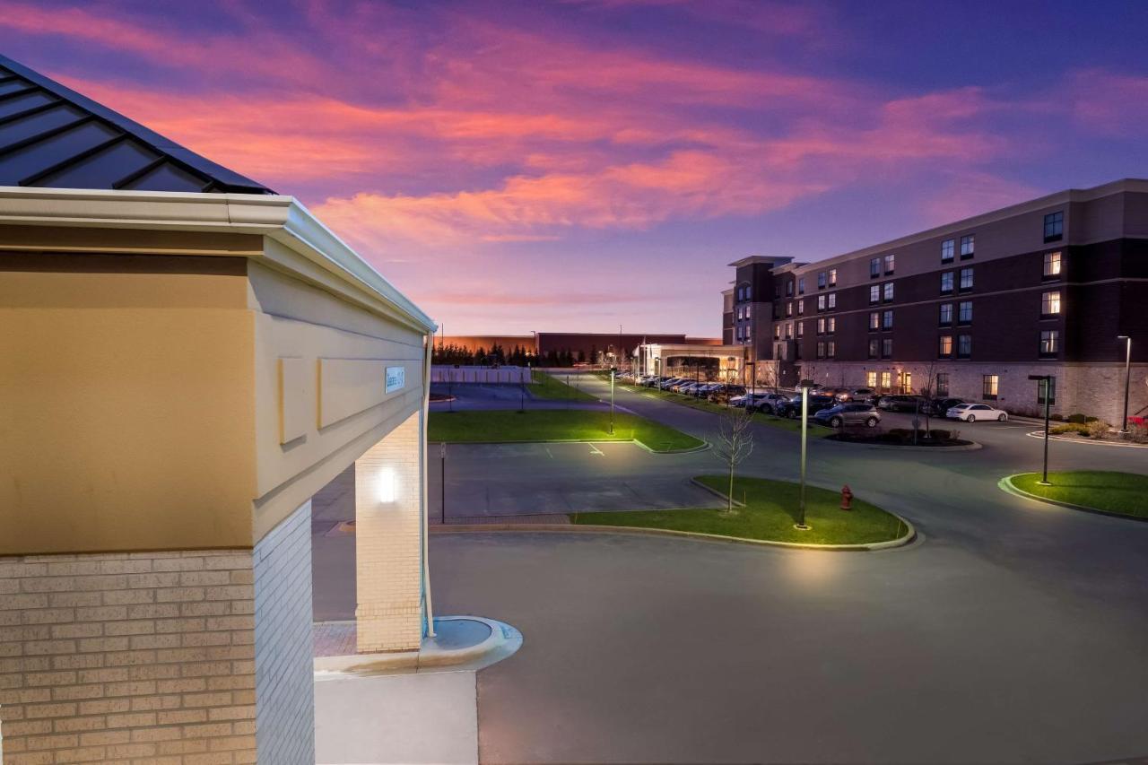 Sonesta Select Detroit Novi Hotel Luaran gambar