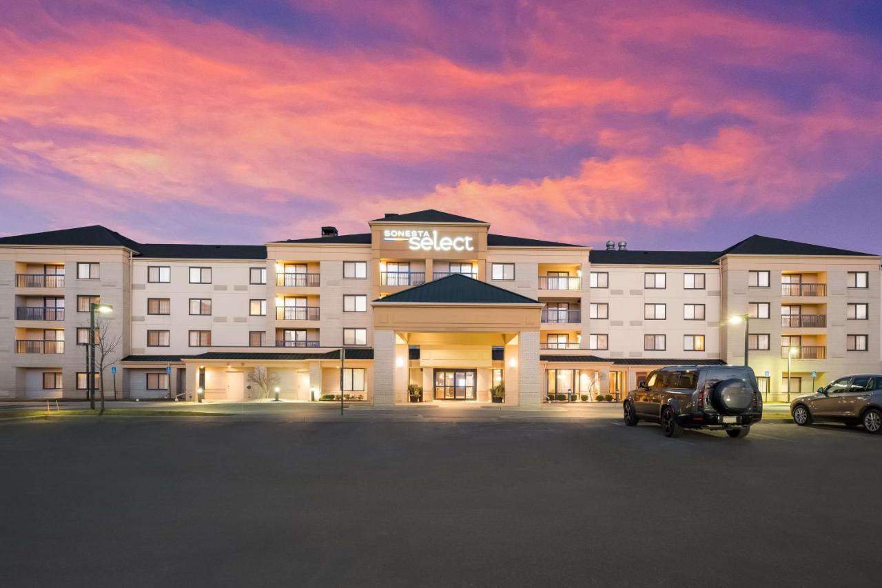 Sonesta Select Detroit Novi Hotel Luaran gambar