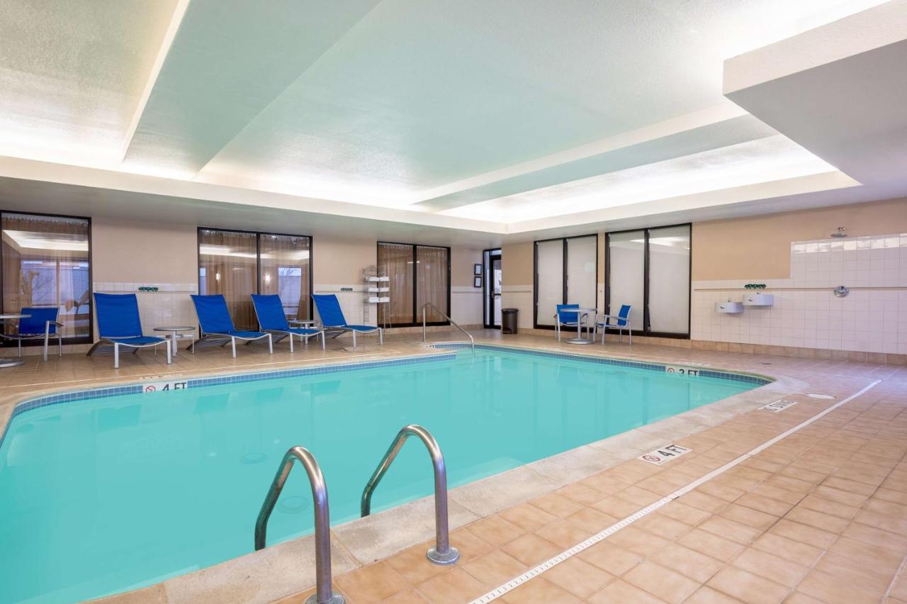 Sonesta Select Detroit Novi Hotel Luaran gambar