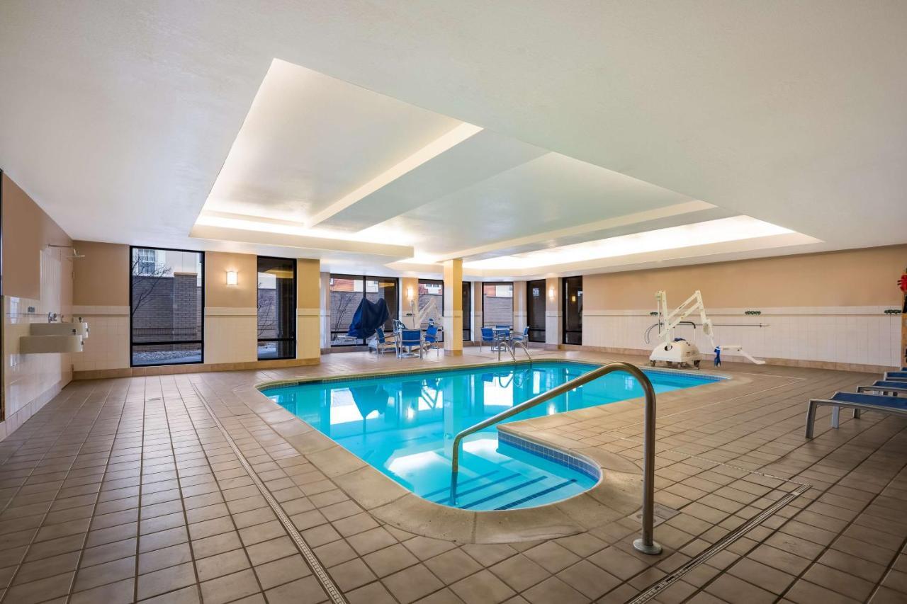 Sonesta Select Detroit Novi Hotel Luaran gambar