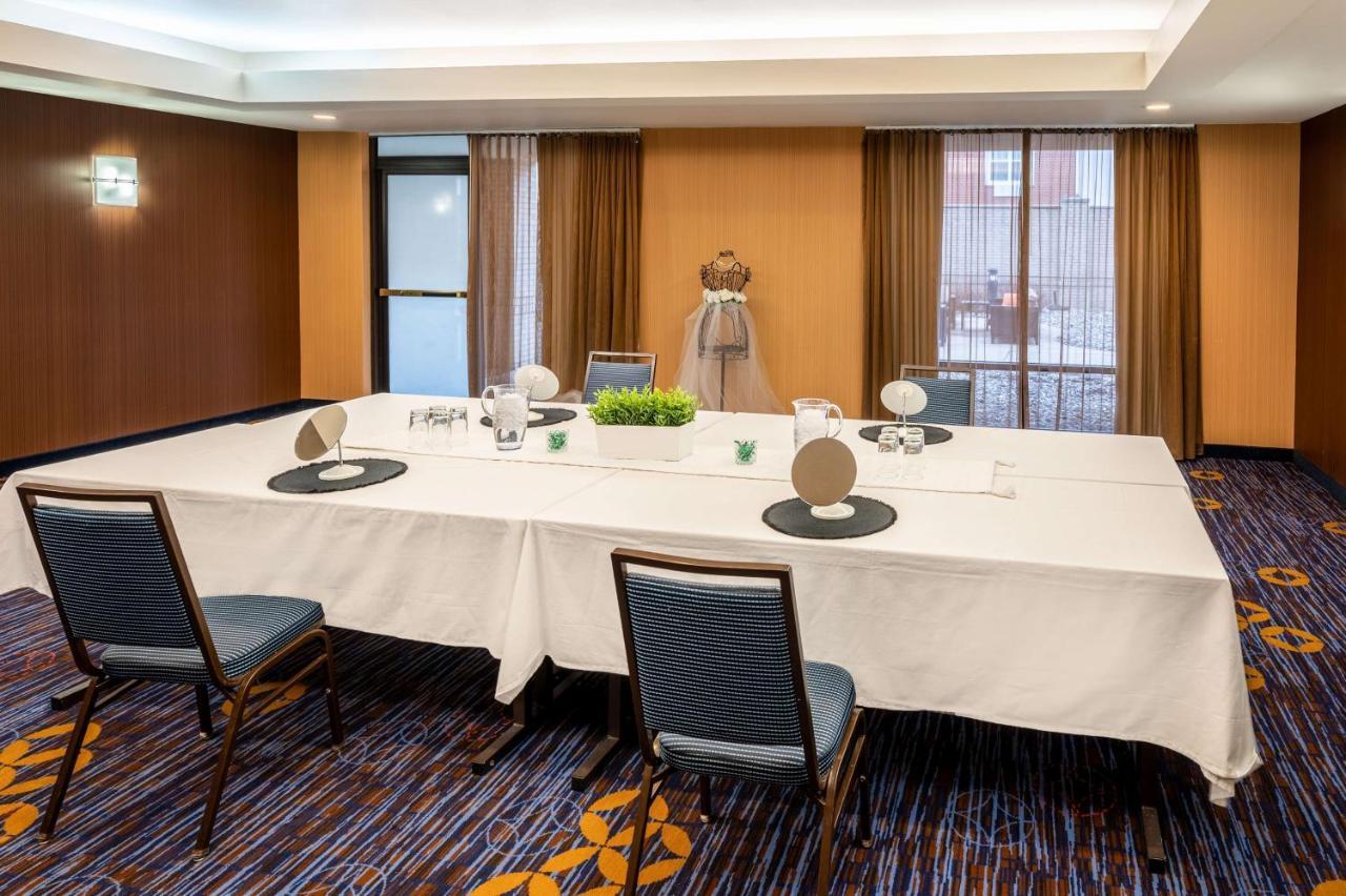 Sonesta Select Detroit Novi Hotel Luaran gambar