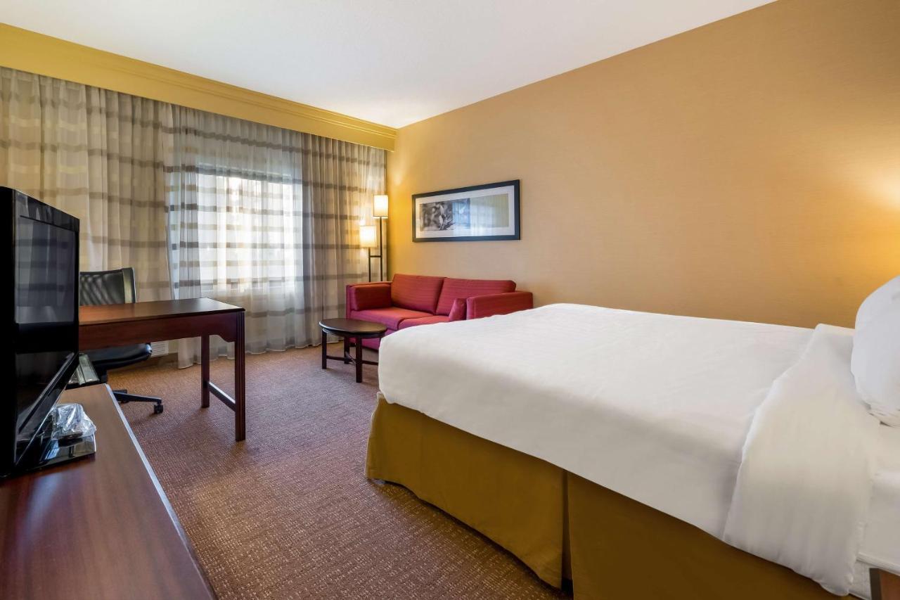 Sonesta Select Detroit Novi Hotel Luaran gambar